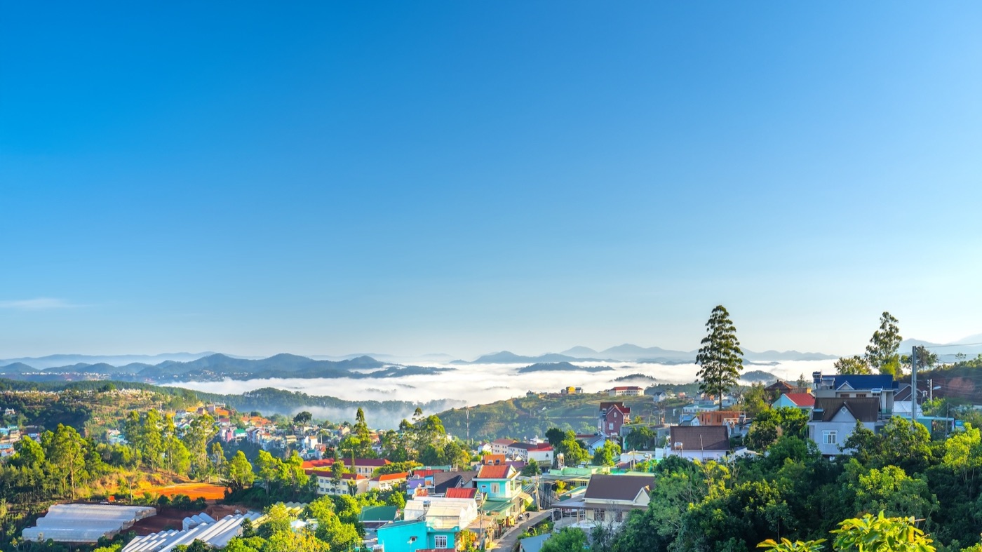 Điểm mạnh Đà Lạt
